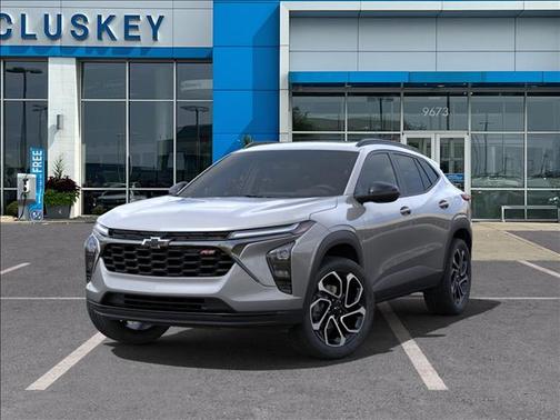2025 Chevrolet Trax FWD 2RS