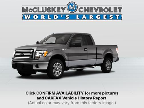 2010 Ford F-150 FX4 SuperCab