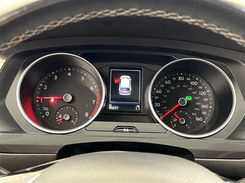 2021 Volkswagen Tiguan 2.0T SE R-Line Black