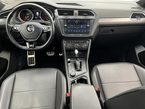 2021 Volkswagen Tiguan 2.0T SE R-Line Black