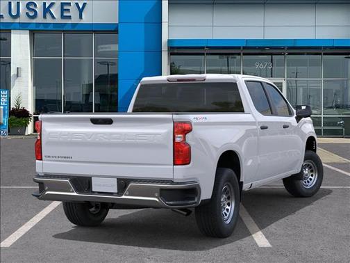 2026 Chevrolet Silverado 1500 Base
