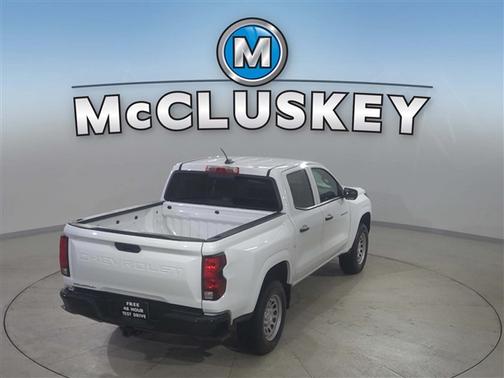 2024 Chevrolet Colorado WT