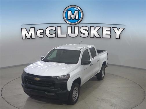 2024 Chevrolet Colorado WT