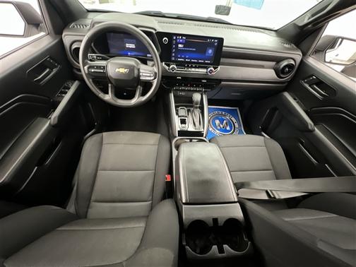 2024 Chevrolet Colorado WT