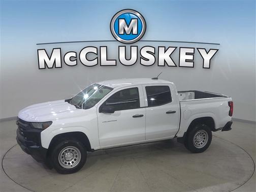 2024 Chevrolet Colorado WT