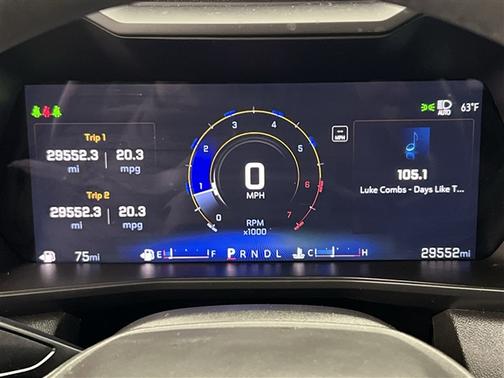 2024 Chevrolet Colorado WT