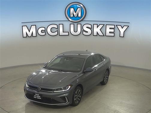 2025 Volkswagen Jetta 1.5T S