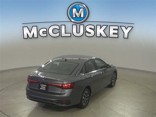 2025 Volkswagen Jetta 1.5T S