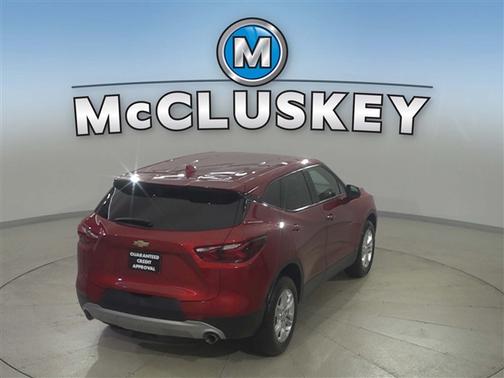 2021 Chevrolet Blazer 2LT