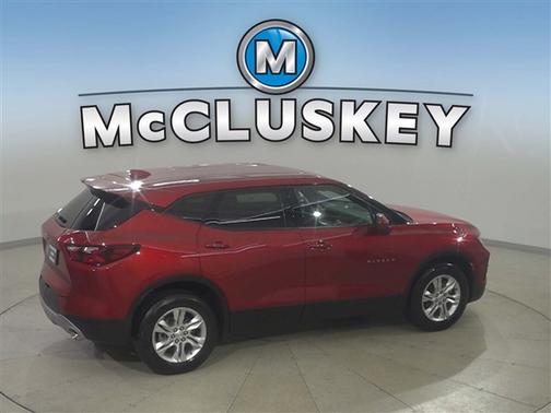 2021 Chevrolet Blazer 2LT