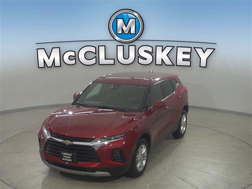 2021 Chevrolet Blazer 2LT