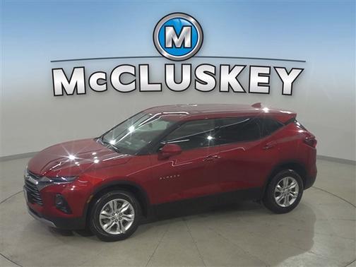 2021 Chevrolet Blazer 2LT