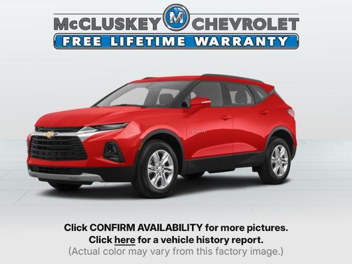 2021 Chevrolet Blazer 2LT