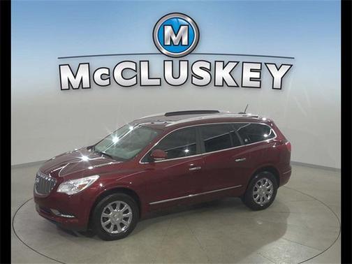 2017 Buick Enclave Leather