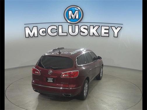 2017 Buick Enclave Leather