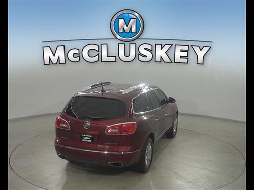 2017 Buick Enclave Leather