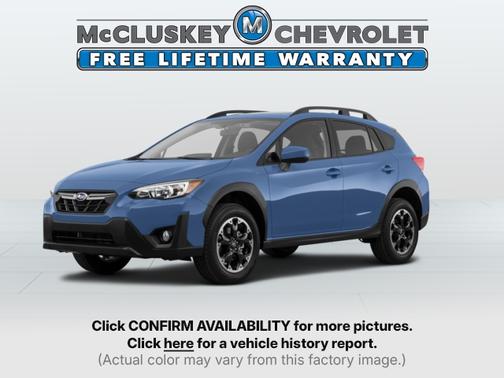 2021 Subaru Crosstrek Premium