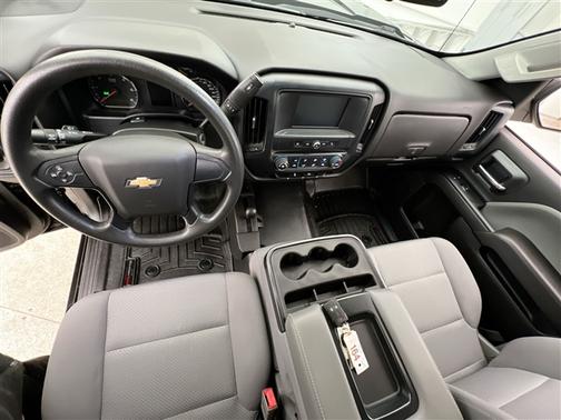 2016 Chevrolet Silverado 1500 LS