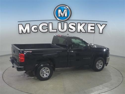 2016 Chevrolet Silverado 1500 LS