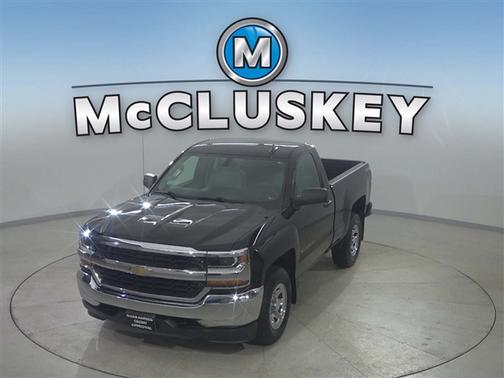 2016 Chevrolet Silverado 1500 LS