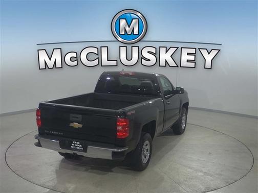 2016 Chevrolet Silverado 1500 LS