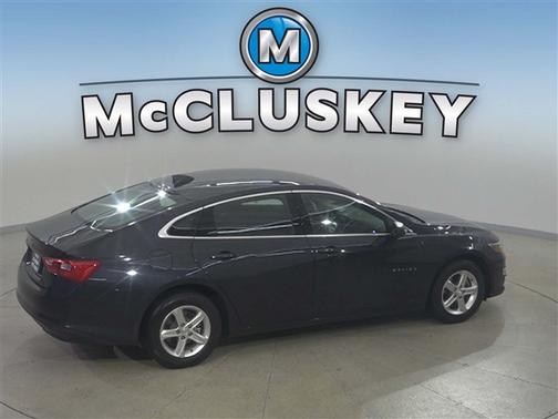 2023 Chevrolet Malibu 1LS