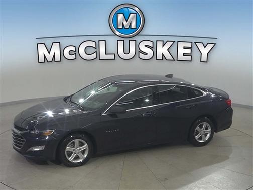 2023 Chevrolet Malibu 1LS
