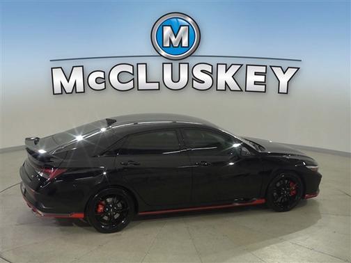 2024 Hyundai ELANTRA N Base