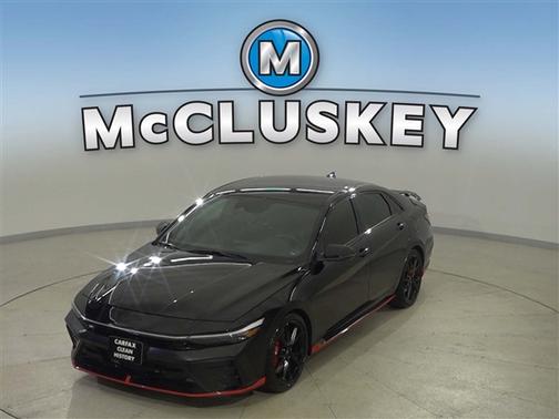 2024 Hyundai ELANTRA N Base