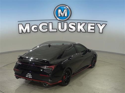 2024 Hyundai ELANTRA N Base