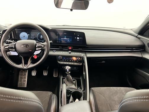 2024 Hyundai ELANTRA N Base