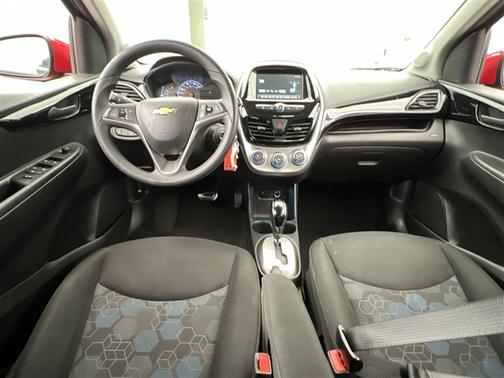 2017 Chevrolet Spark 1LT