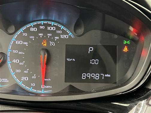 2017 Chevrolet Spark 1LT