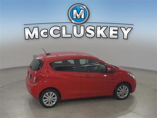 2017 Chevrolet Spark 1LT