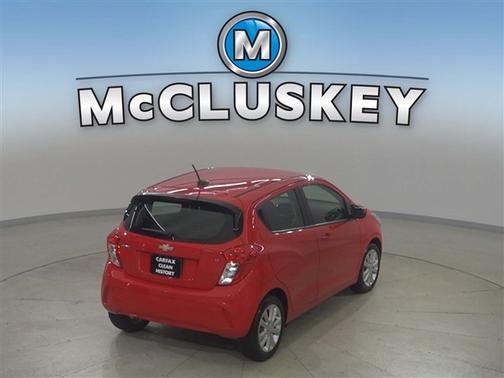 2017 Chevrolet Spark 1LT