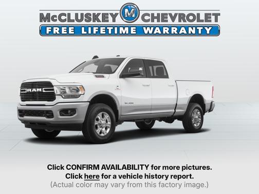 2019 RAM 3500 Big Horn