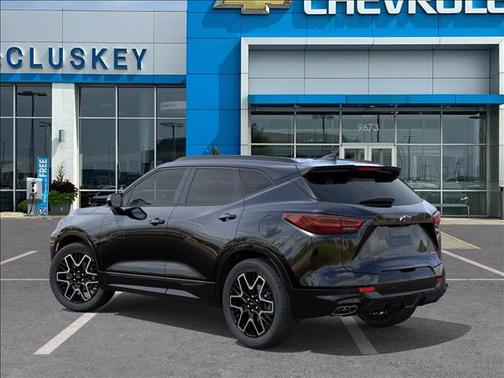 2025 Chevrolet Blazer RS