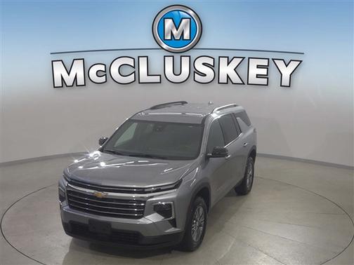 2024 Chevrolet Traverse LT