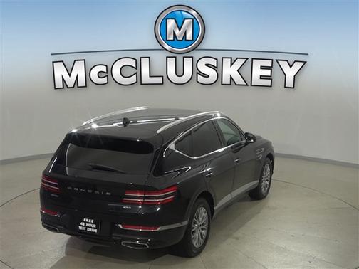 Vik Black 2024 Genesis GV80 2.5T
