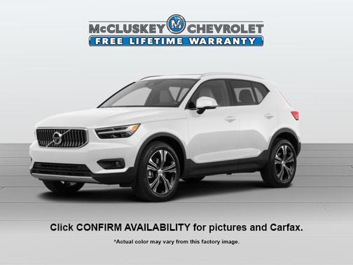 2020 Volvo XC40 T4 R-Design