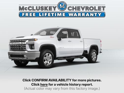 2021 Chevrolet Silverado 2500 High Country