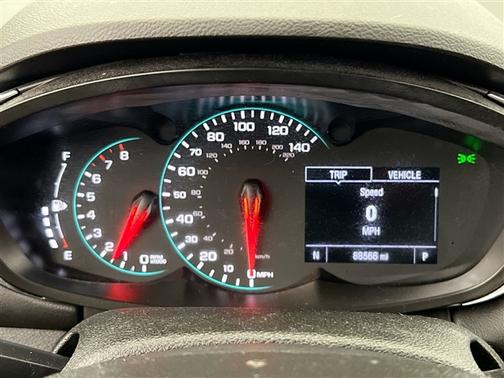 Cajun Red Tintcoat 2020 Chevrolet Trax LT