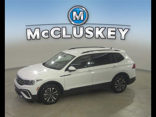 2023 Volkswagen Tiguan 2.0T S