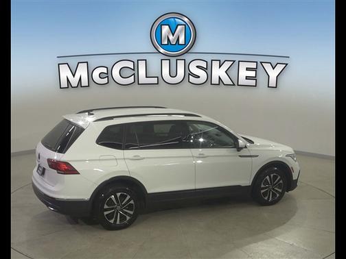 2023 Volkswagen Tiguan 2.0T S