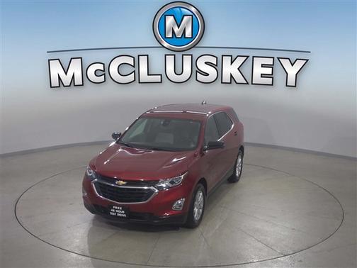 2020 Chevrolet Equinox 1LT