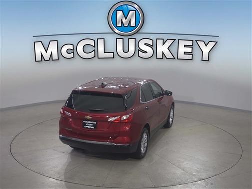 2020 Chevrolet Equinox 1LT