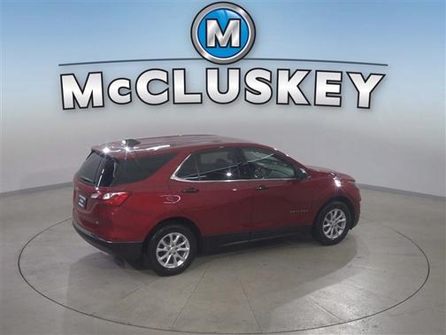 2020 Chevrolet Equinox 1LT