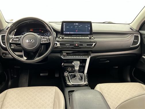 2021 Kia Seltos SX Turbo