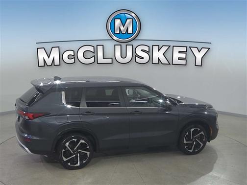 2024 Mitsubishi Outlander SE 2.5 S-AWC