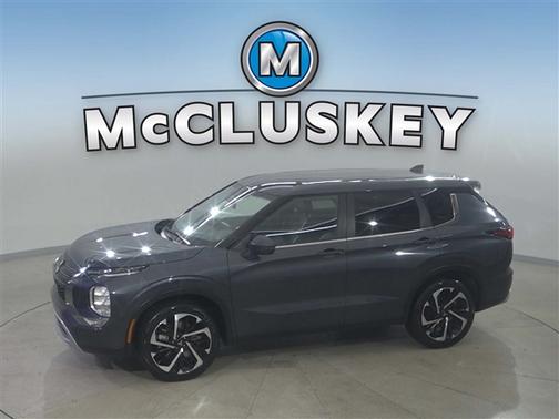 2024 Mitsubishi Outlander SE 2.5 S-AWC